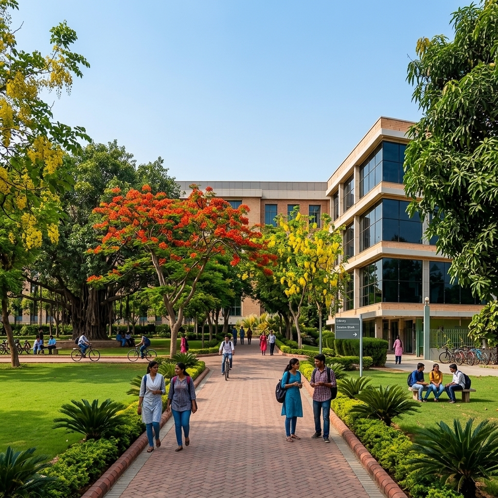 Campus Pathway