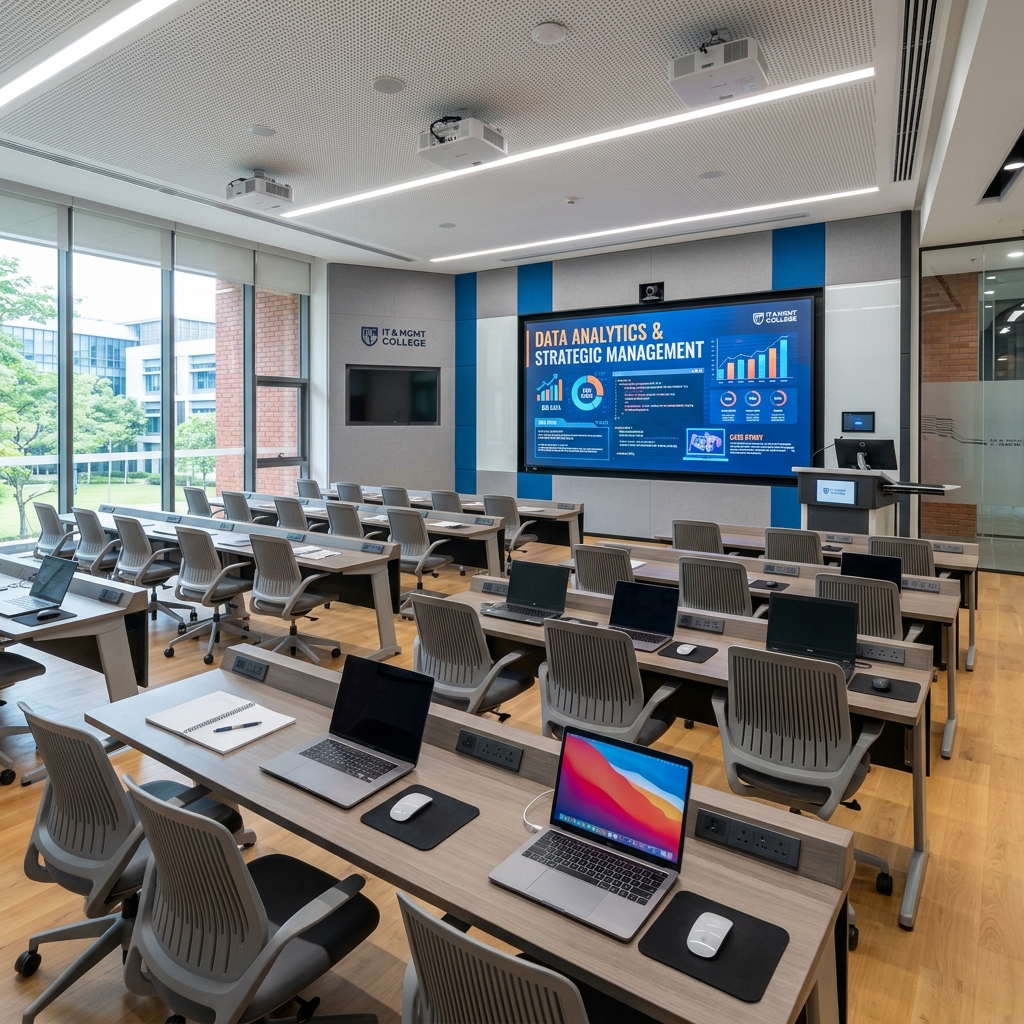 Smart Classrooms