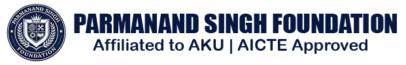 PARMANAND SINGH FOUNDATION Logo